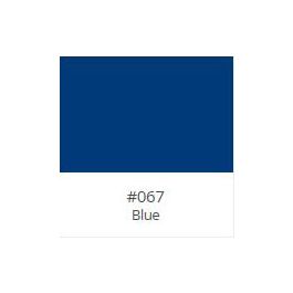 Oracal 641-067 GLOSS Blue width 63cm