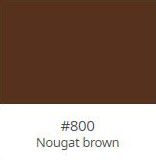 Oracal 641-800 GLOSS Nougat Brown width 63cm