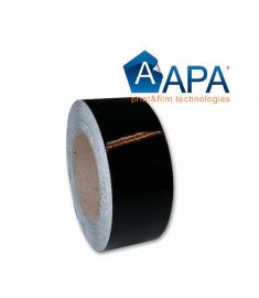 De-chroming Tape APA Black Gloss width 5cm