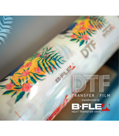 BFLEX DTF Transfer Film width 30cm