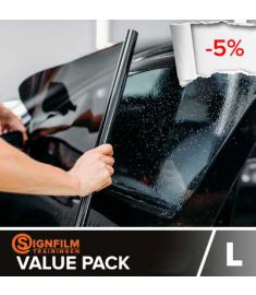 Windowfilm Value Pack L 