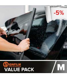 Windowfilm Value Pack M