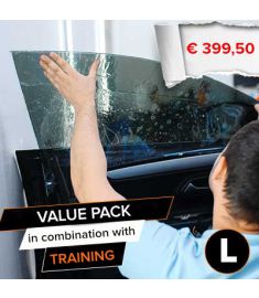 Windowfilm Value Pack L In Combination With Training